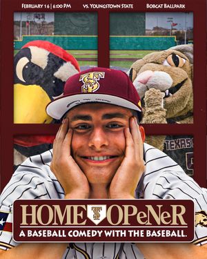 Image post by @TxStateBaseball on Twitter