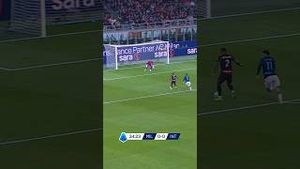 Video post by @seriea on YouTube