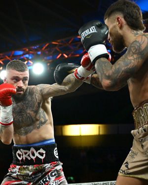 Image post by @matchroomboxing on Instagram