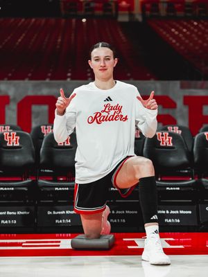 Image post by @ladyraiderwbb on Instagram