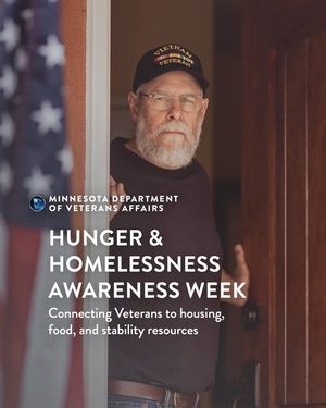 Image post by @MinnesotaDepartmentOfVeteransAffairs on Facebook