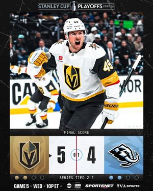 Image post by @nhl on Instagram