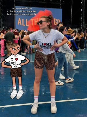 Video post by @alliehbennett on TikTok