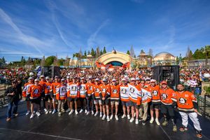 Image post by @anaheimducks on Instagram