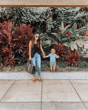 Image post by @brittanyleighball on Instagram