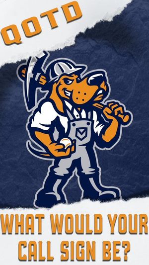 Video post by @midland.rockhounds on Facebook