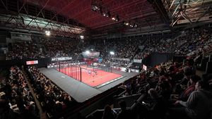 Image post by @aptpadeltour on Instagram