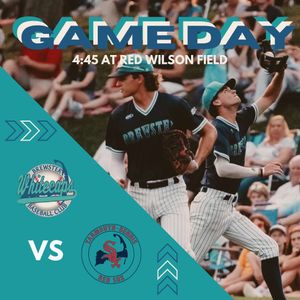 Image post by @brewsterwhitecaps on Instagram