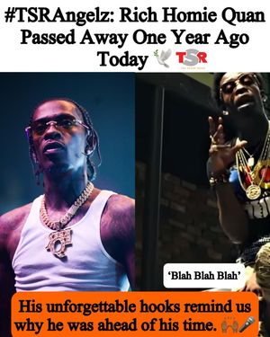 Image post by @theshaderoom on Instagram