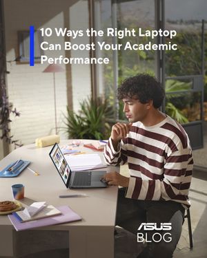 Image post by @asus on Instagram