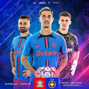 Image post by @fcsbofficial on Instagram
