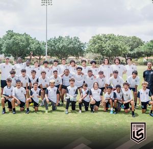 Image post by @lasquadrasoccer on Instagram