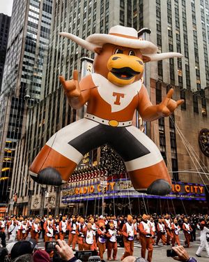 Image post by @TexasLonghorns on Twitter/X