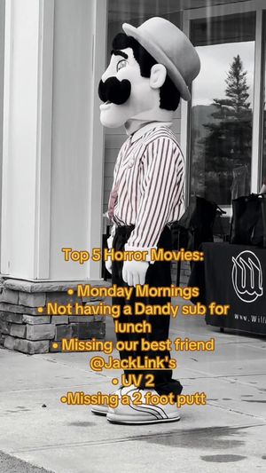 Video post by @Dandy on Facebook
