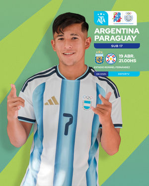 Image post by @afaseleccion on Instagram