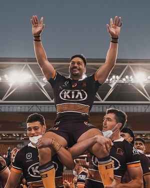 Image post by @brisbanebroncos on Instagram