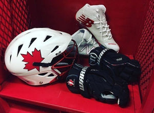 Image post by @warriorlax on Instagram