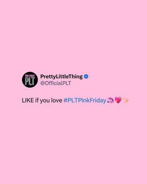 Image post by @prettylittlething on Instagram