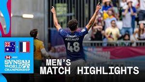 Video post by @worldrugby on YouTube