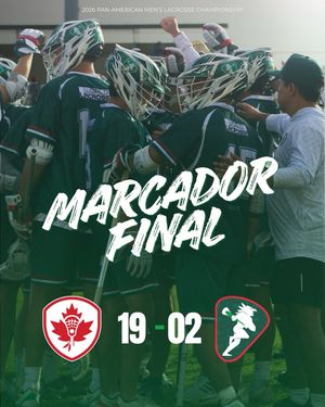 Image post by @team.mexico.lacrosse on Instagram