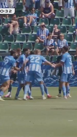 Video post by @dazn_futbol on Instagram