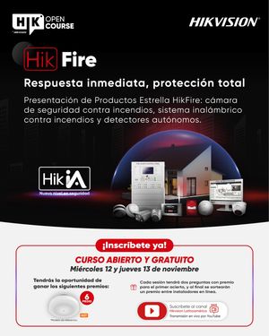 Image post by @hikvision.latam on Instagram