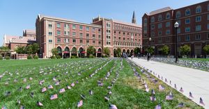 Image post by @uscdornsife on Instagram