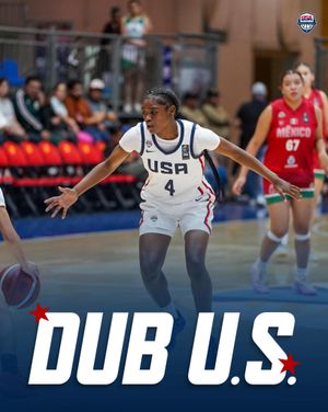 Image post by @usabasketball on Instagram