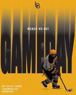 Image post by @lbsuhockey on Instagram