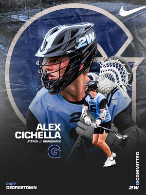 Image post by @2waylacrosse on Instagram