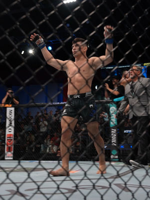 Video post by @ufc on TikTok