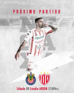 Image post by @ClubNecaxa on Twitter