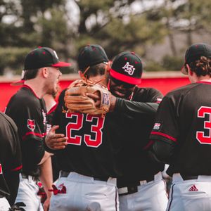 Image post by @astatebaseball on Instagram