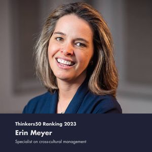 Image post by @thinkers50 on Twitter