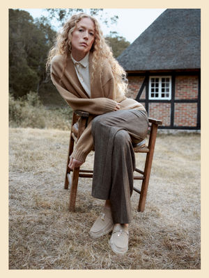 Image post by @loropiana on Instagram