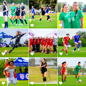Image post by @usyouthsoccer on Instagram
