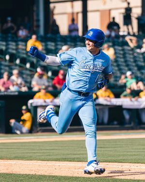 Image post by @creightonbaseball on Instagram