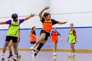 Image post by @usateamhandball on Instagram