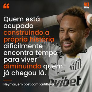 Image post by @90minbrasil on Instagram