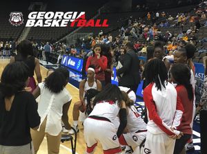 Image post by @uga_wbb on Instagram
