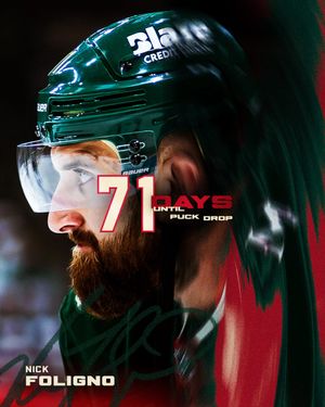 Image post by @mnwild on Twitter