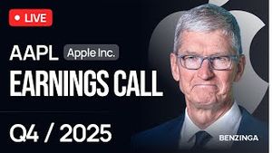 Video post by @benzinga on YouTube