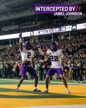 Image post by @tcufootball on Instagram