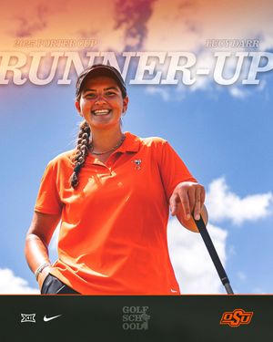 Image post by @cowgirlgolf on Instagram
