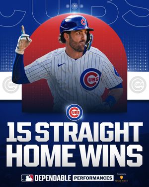Image post by @mlb on Instagram