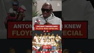 Video post by @shosports on YouTube