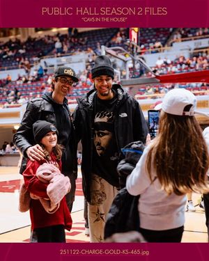 Image post by @Cleveland Charge on Facebook