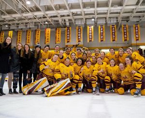 Image post by @gopherwhockey on Instagram