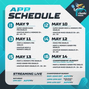 Image post by @OfficialAPPTour on Twitter/X