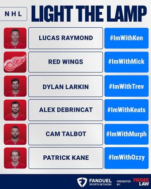 Image post by @ballysportsdetroit on Facebook